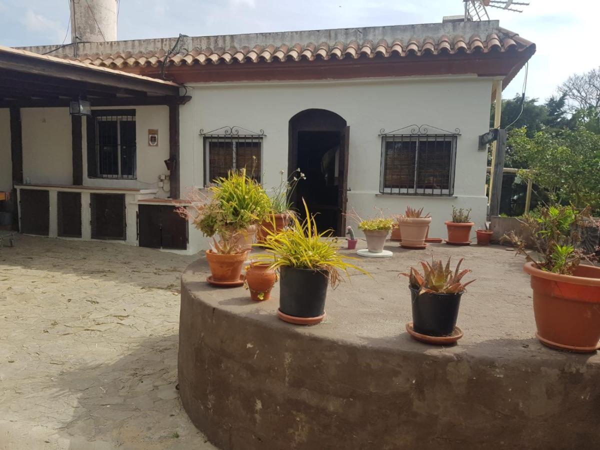 Villa Robles タリファ エクステリア 写真