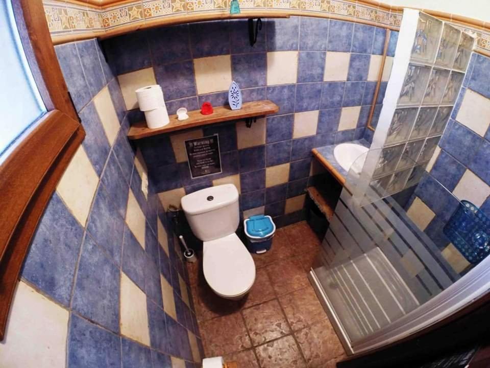 Villa Robles タリファ エクステリア 写真
