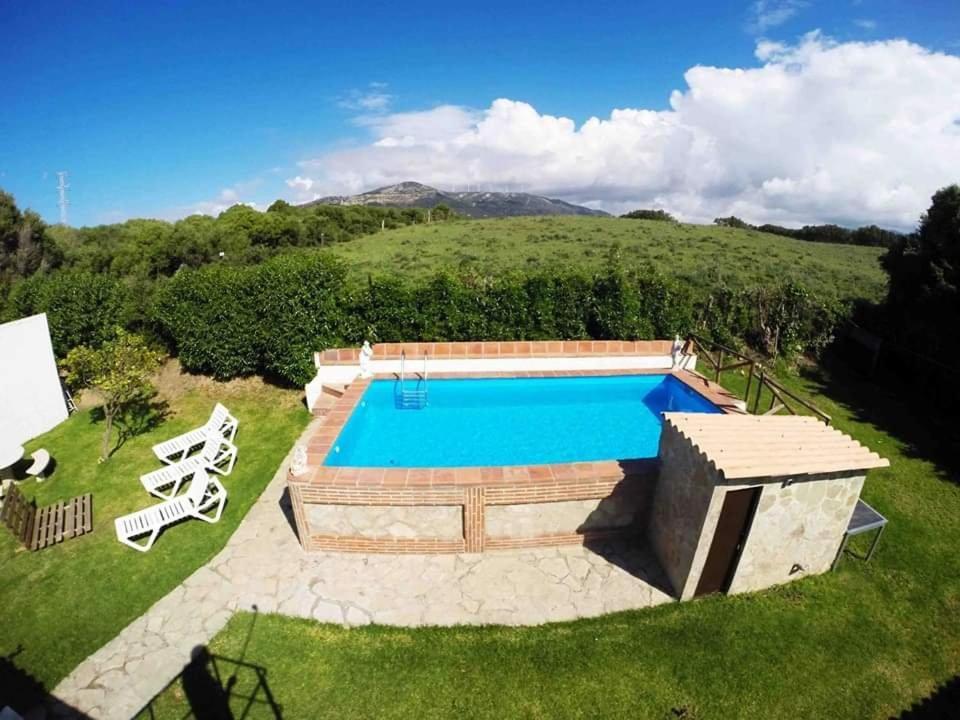 Villa Robles タリファ エクステリア 写真