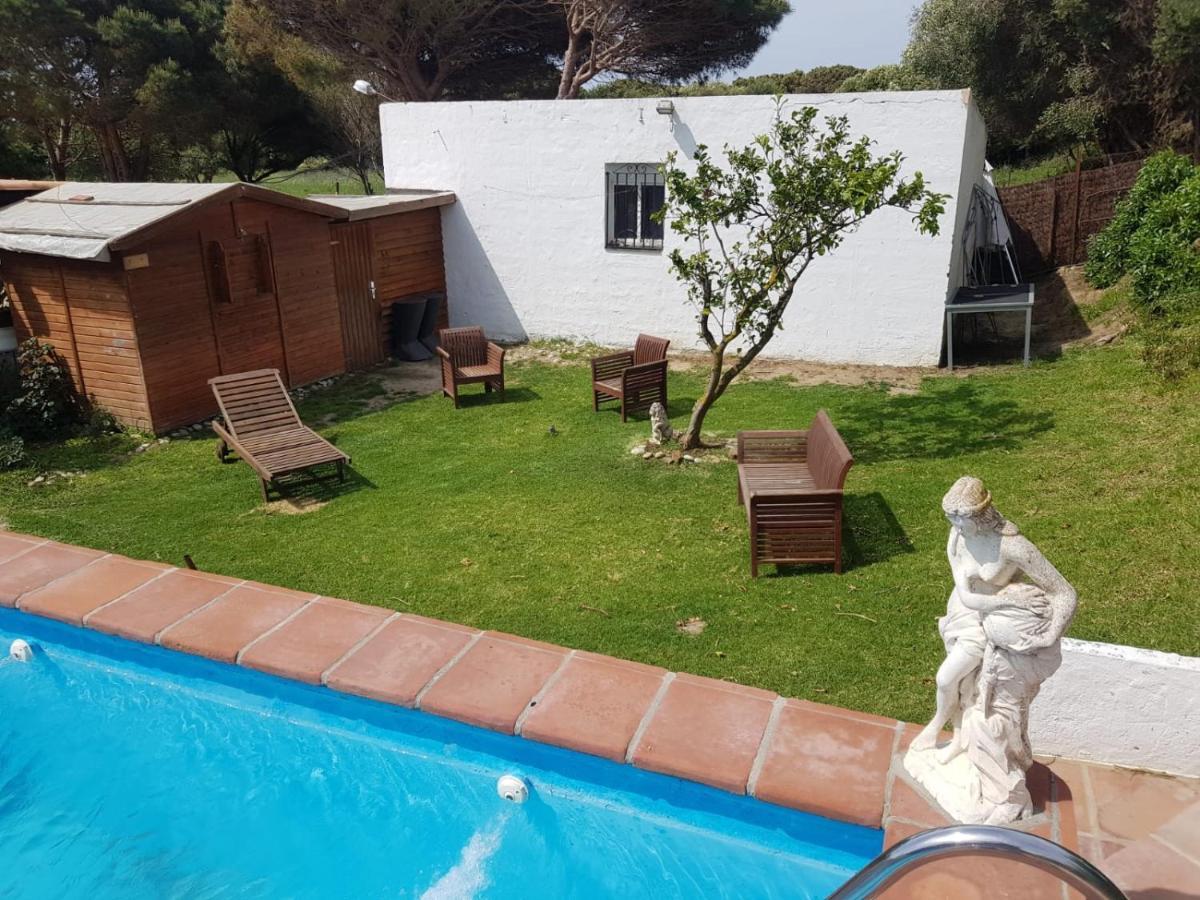 Villa Robles タリファ エクステリア 写真