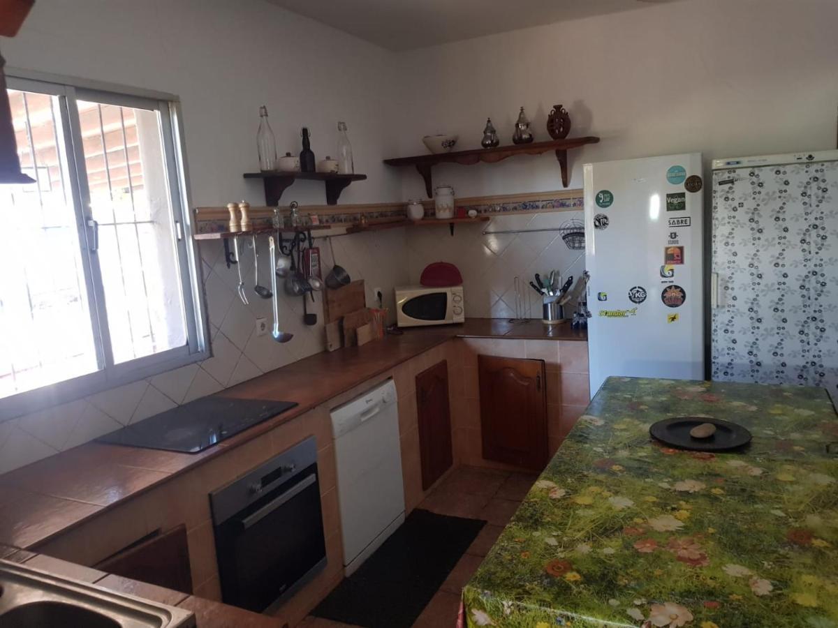 Villa Robles タリファ エクステリア 写真