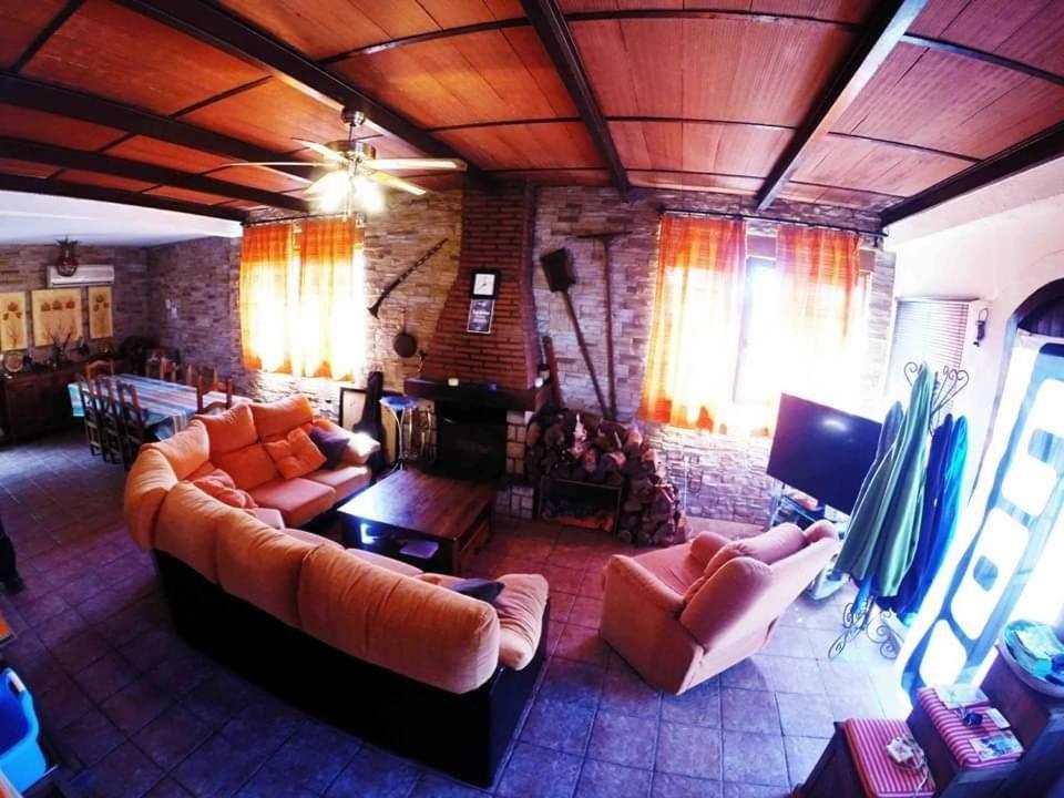 Villa Robles タリファ エクステリア 写真