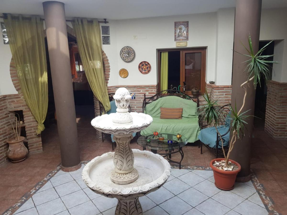 Villa Robles タリファ エクステリア 写真