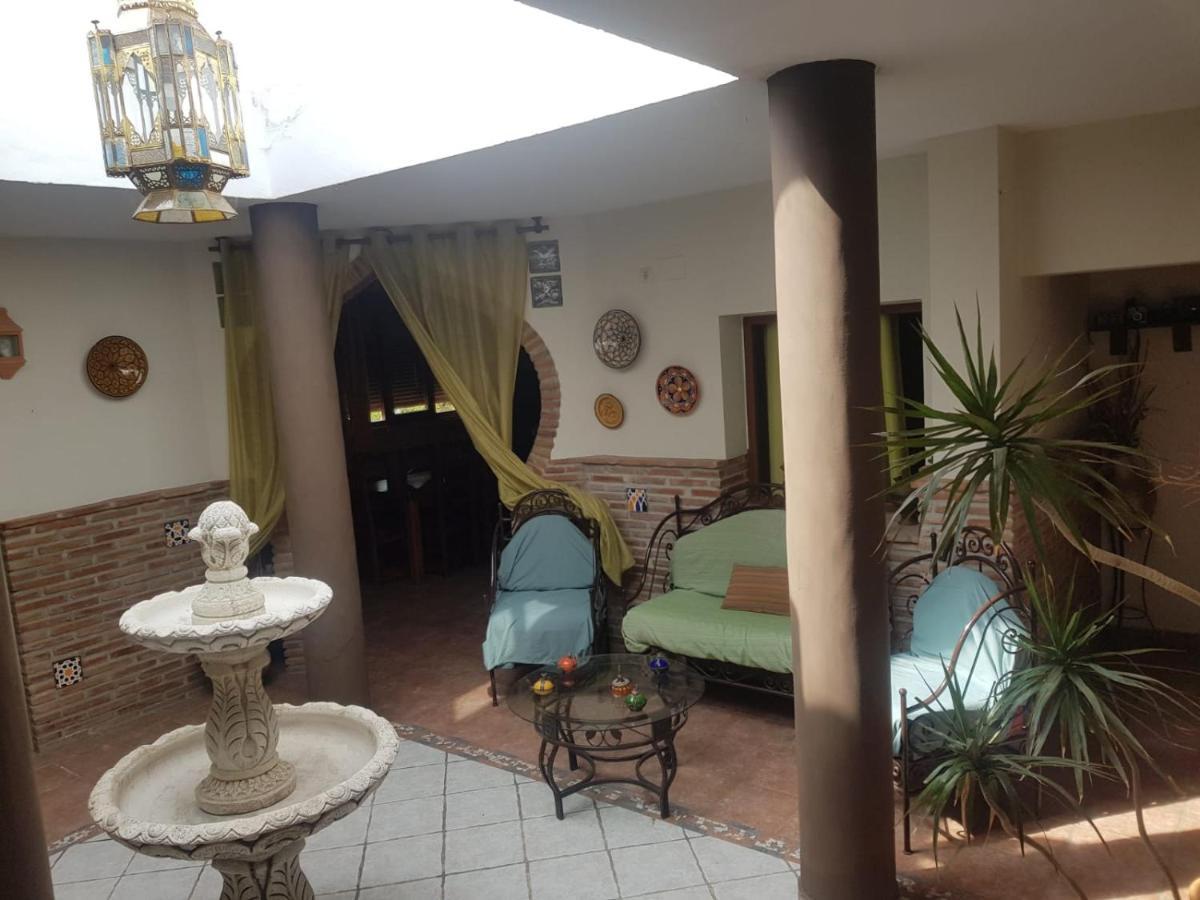 Villa Robles タリファ エクステリア 写真