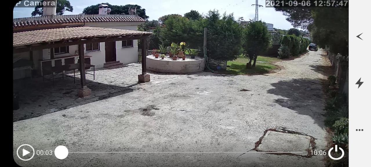 Villa Robles タリファ エクステリア 写真